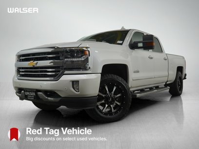 Used 2017 Chevrolet Silverado 1500 High Country