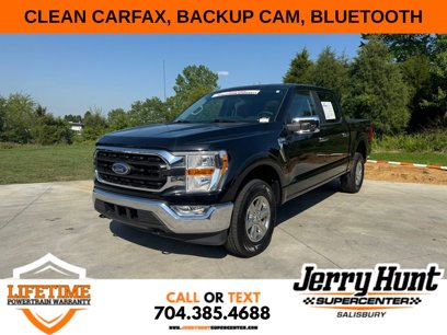 Used 2021 Ford F150 XLT