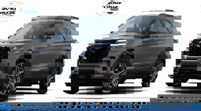 New 2025 Ford Explorer ST-Line