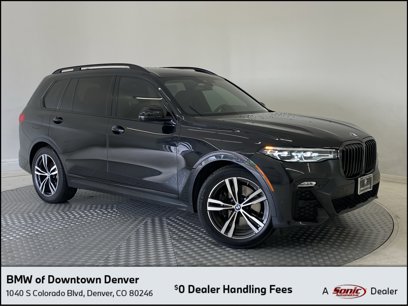 Certified 2022 BMW X7 xDrive40i w/ M Sport Package