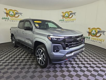 Certified 2024 Chevrolet Colorado Z71 w/ Z71 Convenience Package 2