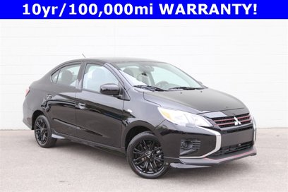 New 2024 Mitsubishi Mirage G4 Black Edition