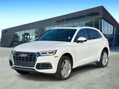 Used 2018 Audi Q5 2.0T Premium Plus w/ Premium Plus Package