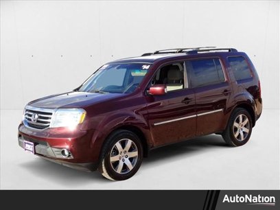 Used 2014 Honda Pilot Touring