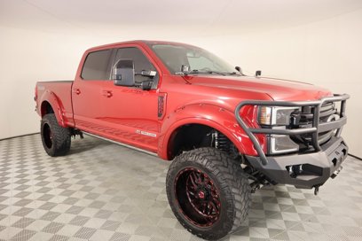 Used 2021 Ford F250 Lariat
