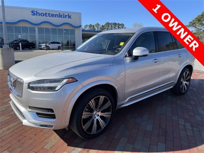 Used 2022 Volvo XC90 T6 Inscription w/ Advanced Package