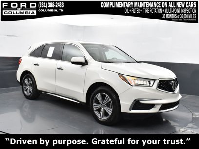 Used 2019 Acura MDX SH-AWD