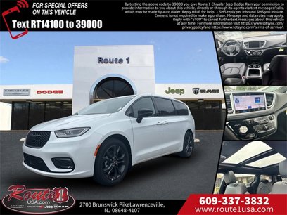 New 2026 Chrysler Pacifica Select