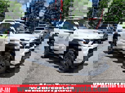 New 2025 Toyota 4Runner SR5