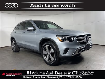 Used 2022 Mercedes-Benz GLC 300 4MATIC