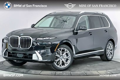 Used 2025 BMW X7 xDrive40i w/ Premium Package