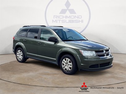 Used 2018 Dodge Journey SE w/ Connectivity Group