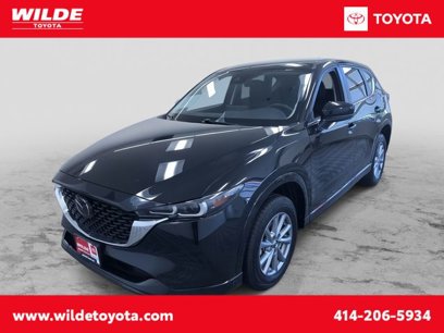 Used 2024 MAZDA CX-5 AWD 2.5 S w/ Select Package