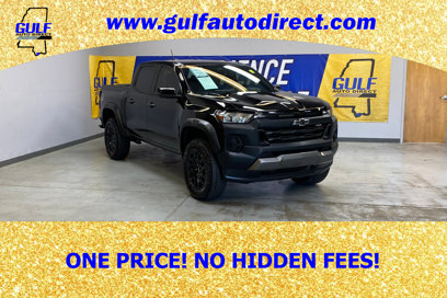 Used 2023 Chevrolet Colorado Trail Boss w/ Advanced Trailering Package