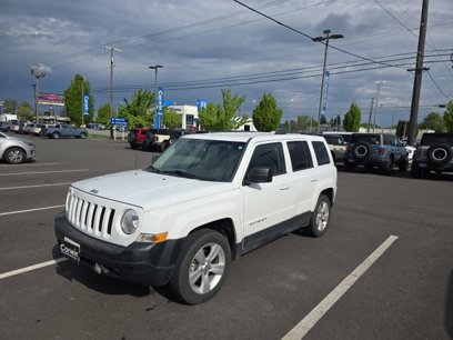 Used 2016 Jeep Patriot Latitude