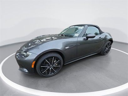 Used 2024 MAZDA MX-5 Miata Grand Touring