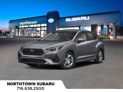 New 2025 Subaru Impreza 2.0i