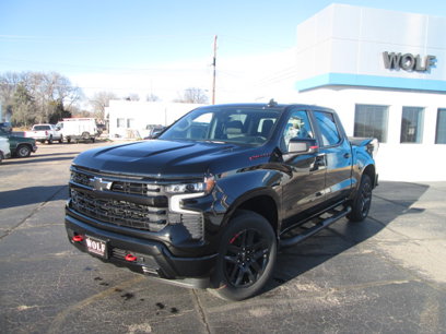New 2025 Chevrolet Silverado 1500 RST w/ Redline Edition