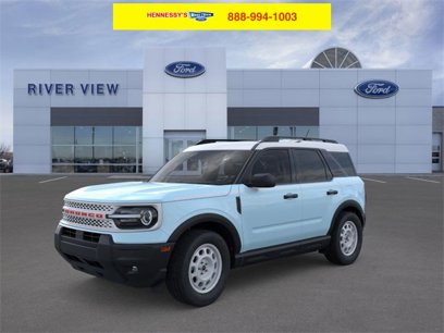 New 2025 Ford Bronco Sport Heritage w/ Convenience Package