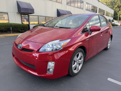 Used 2010 Toyota Prius Five
