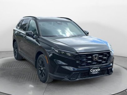 New 2025 Honda CR-V Sport-L