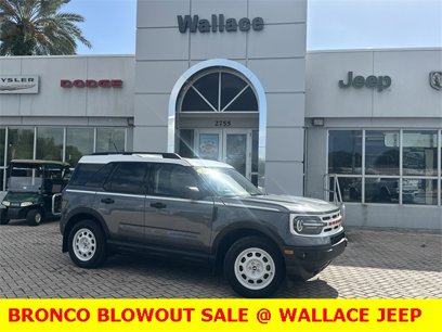 Used 2024 Ford Bronco Sport Heritage w/ Heritage Convenience Package