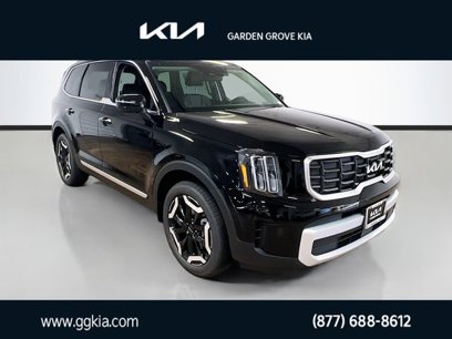 New 2025 Kia Telluride S