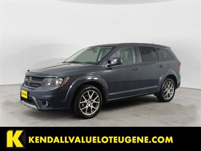 Used 2018 Dodge Journey GT
