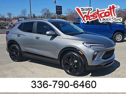 New 2025 Buick Encore GX Sport Touring w/ Advanced Technology Package