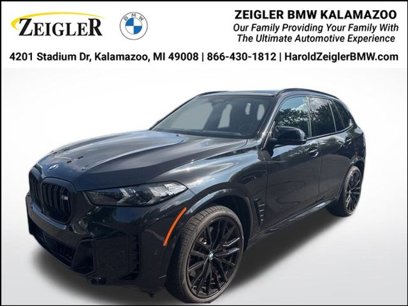 Certified 2025 BMW X5 M60i