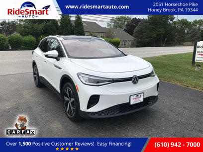 Used 2023 Volkswagen ID.4 Pro S