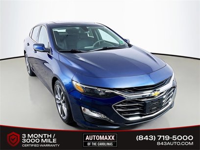 Used 2022 Chevrolet Malibu LT