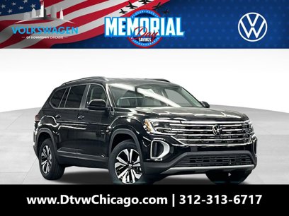 New 2025 Volkswagen Atlas SE