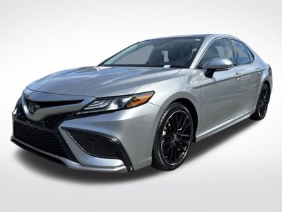 Used 2022 Toyota Camry XSE