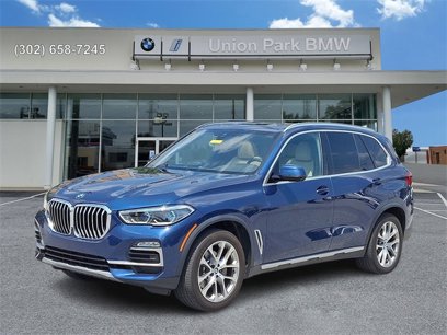 Used 2021 BMW X5 xDrive40i w/ Executive Package