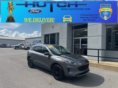 Used 2022 Ford Escape SE