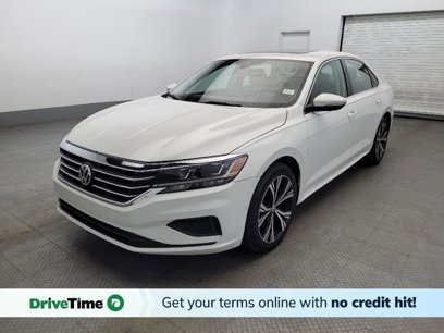 Used 2020 Volkswagen Passat 2.0T SEL