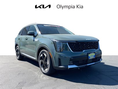 New 2025 Kia Sorento EX w/ EX Panoramic Sunroof Package