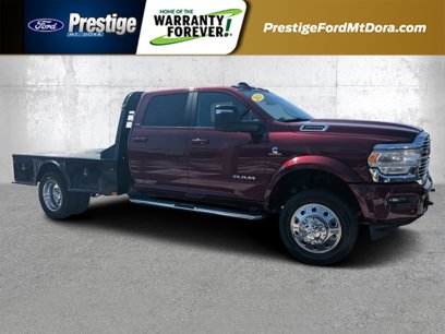 Used 2023 RAM 4500 Laramie