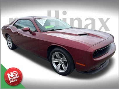 Used 2019 Dodge Challenger SXT
