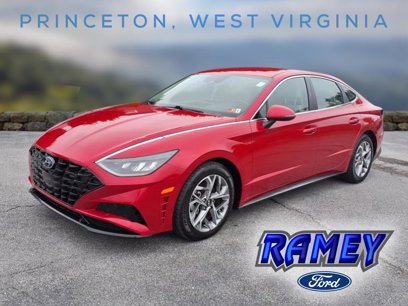 Used 2021 Hyundai Sonata SEL w/ Cargo Package