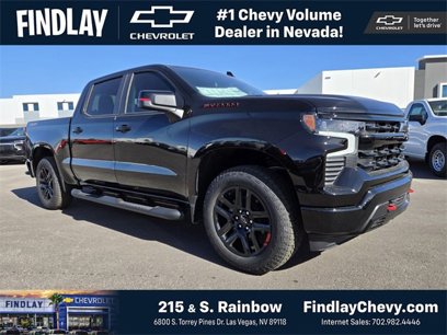 New 2025 Chevrolet Silverado 1500 RST w/ Redline Edition