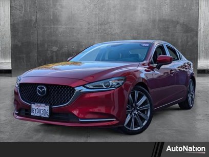 Used 2018 MAZDA MAZDA6 Grand Touring Reserve