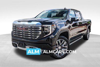 Used 2024 GMC Sierra 1500 Denali w/ Denali Reserve Package