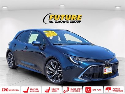 Certified 2021 Toyota Corolla XSE