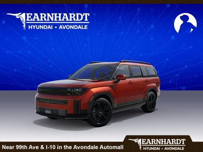 New 2025 Hyundai Santa Fe Calligraphy