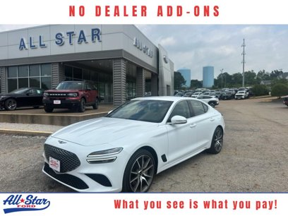 Used 2024 Genesis G70 2.5T