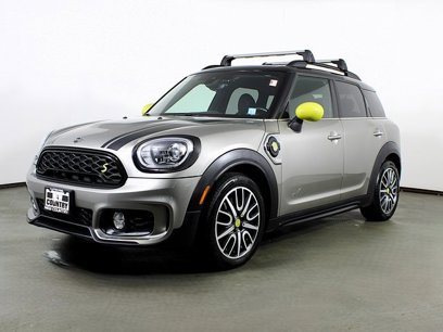 Used 2019 MINI Cooper Countryman SE