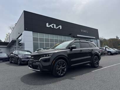 Used 2023 Kia Sorento SX Prestige