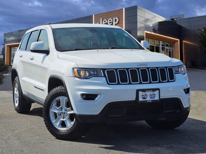 Used 2017 Jeep Grand Cherokee Laredo w/ Quick Order Package 23E